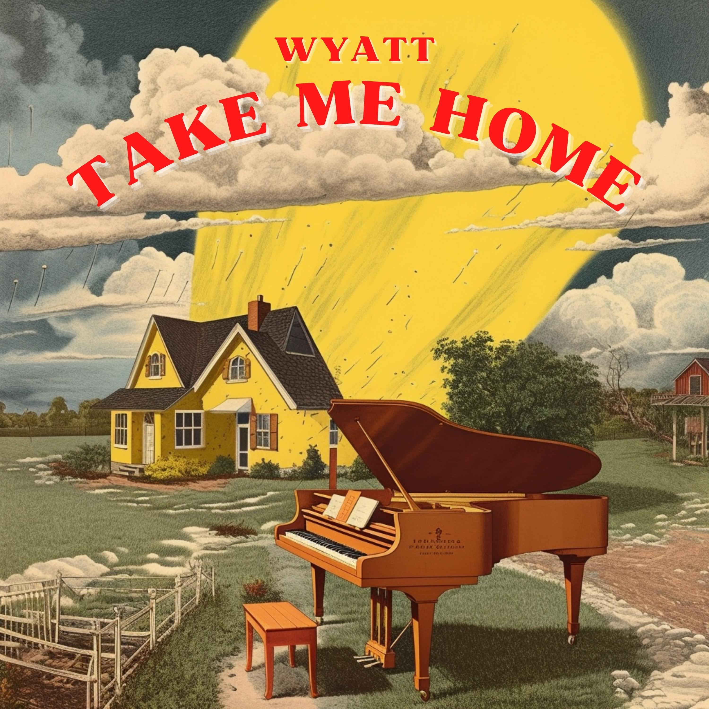 TAKE ME HOME (Wait Till Dawn) - EP专辑