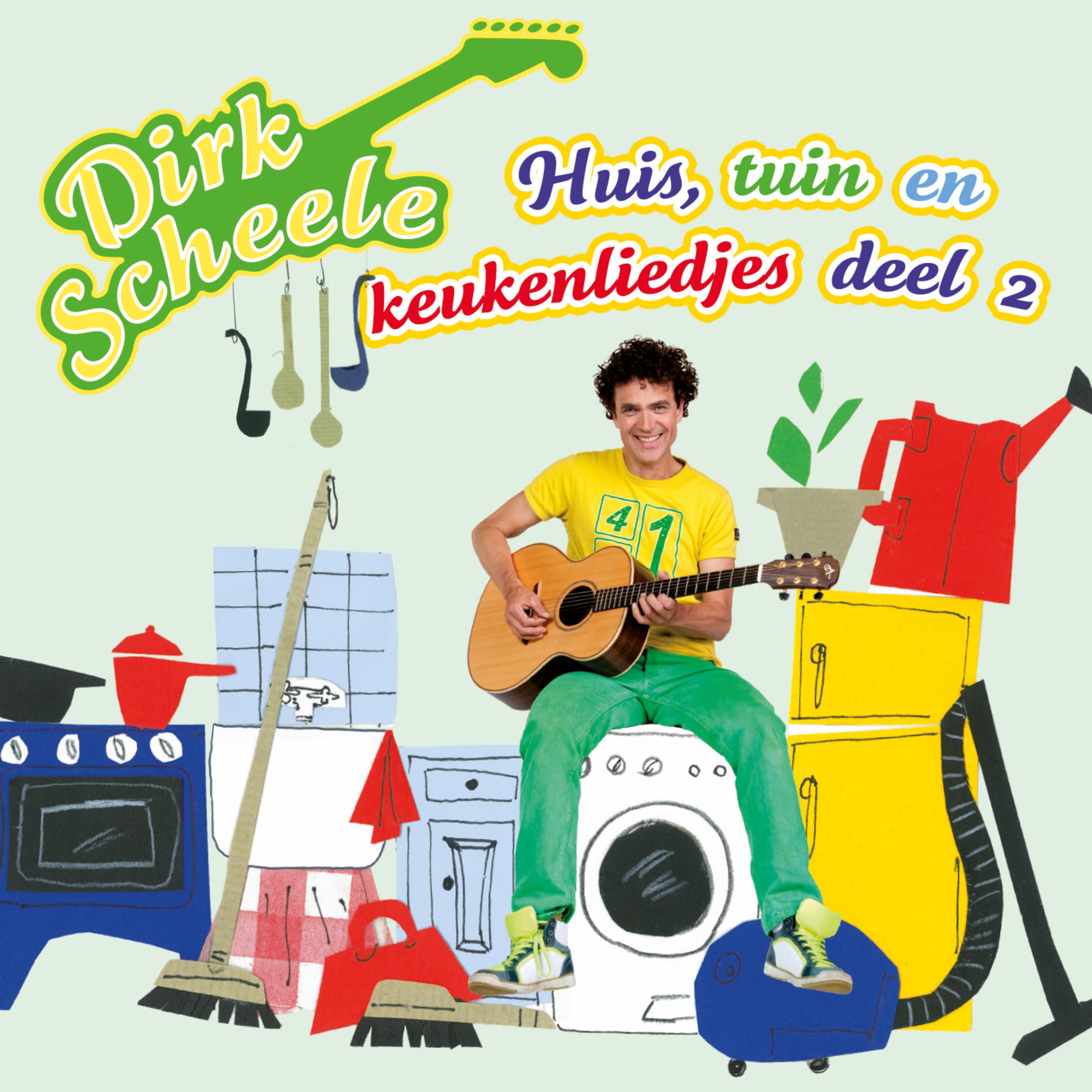 Huis, Tuin En Keukenliedjes, Deel 2