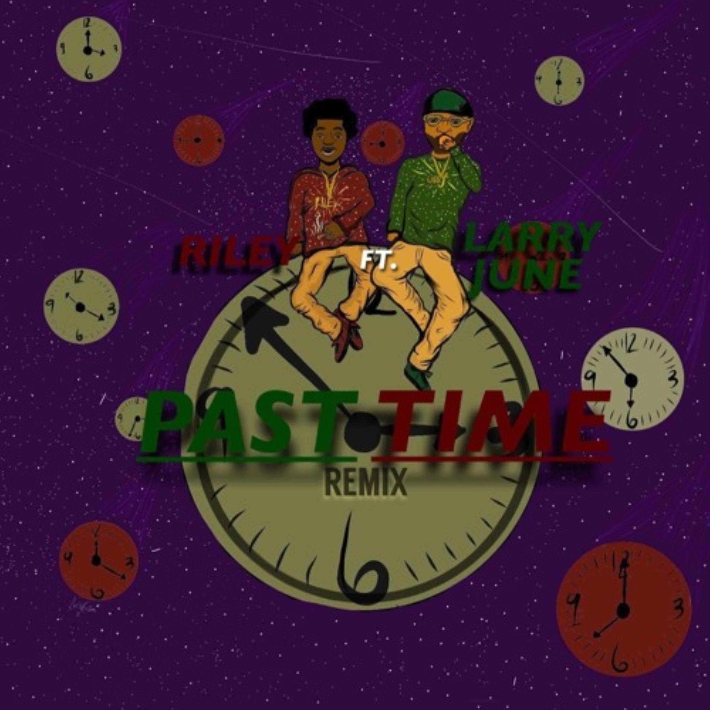 Just A Pastime