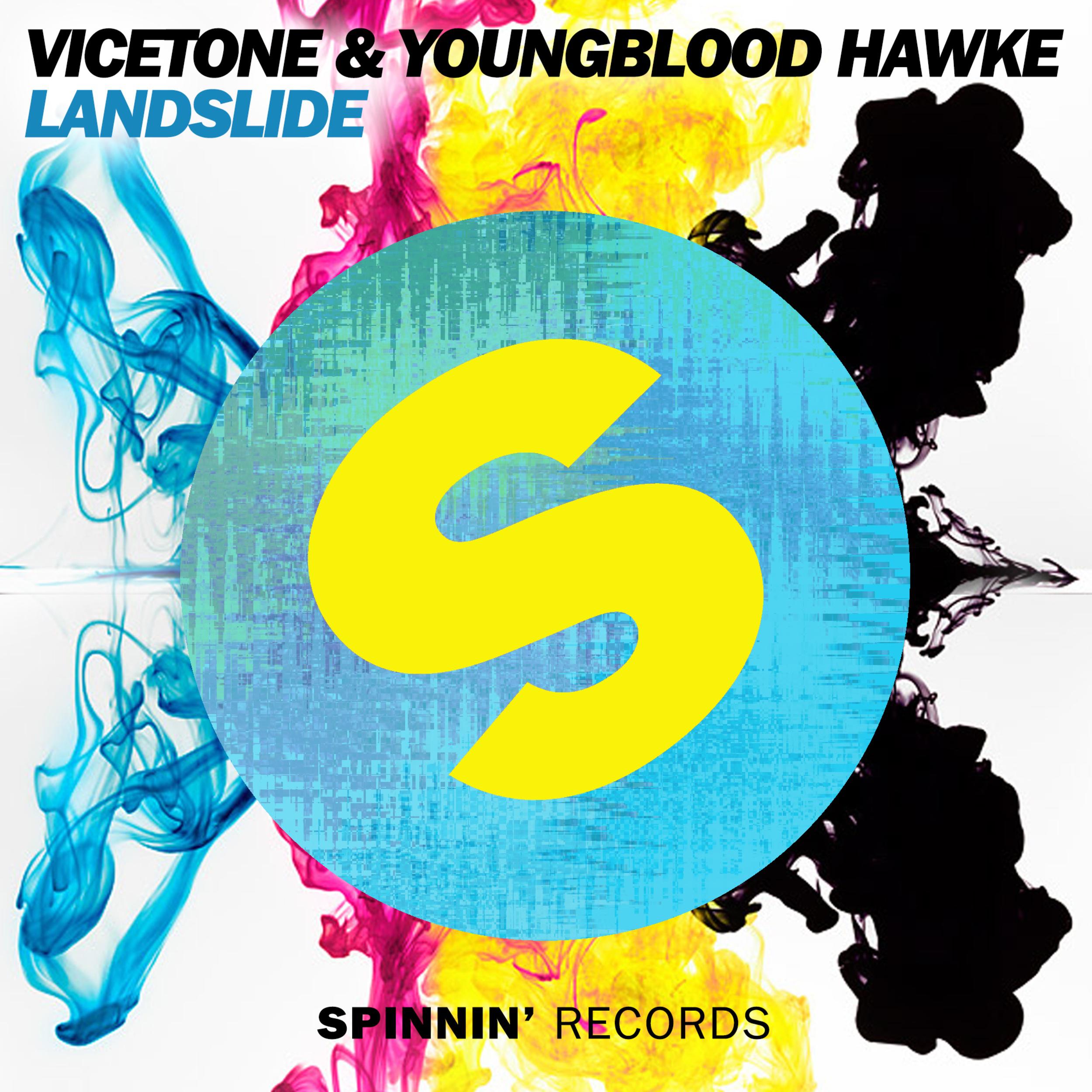 vicetone/youngblood hawke - -彌笙-