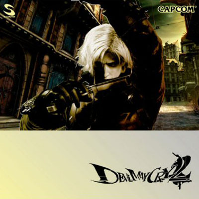 Devil May Cry 2 Original Soundtrack专辑