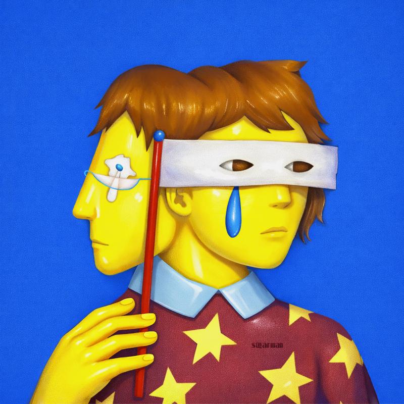 小糖人