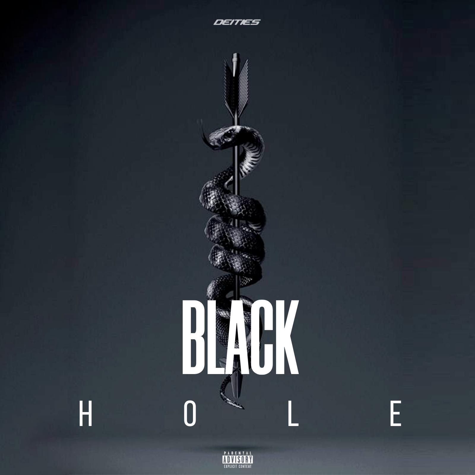 BLACK HOLE专辑