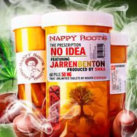 原版伴奏  Nappy Roots Ft Jarren Benton - No Idea (crafted Instrumentals 3) [无和声]
