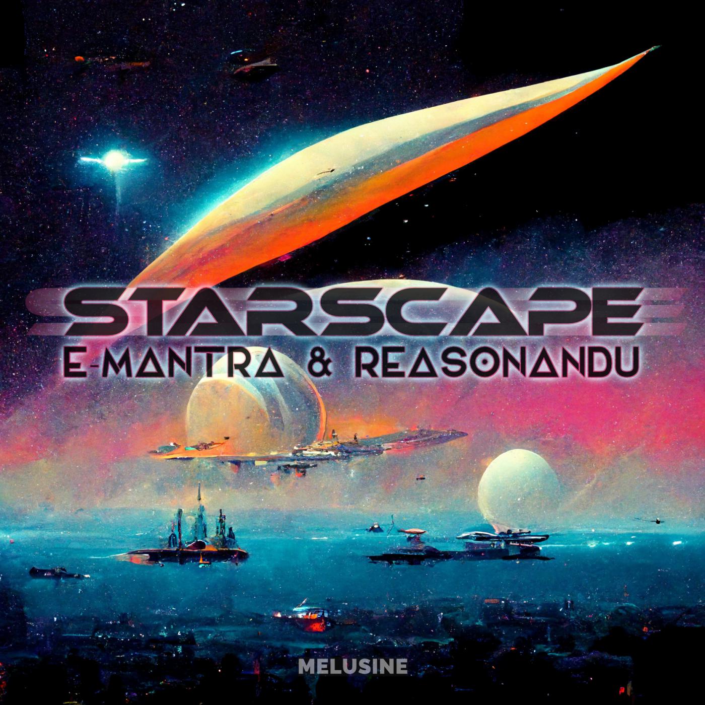 Reasonandu - Starscape