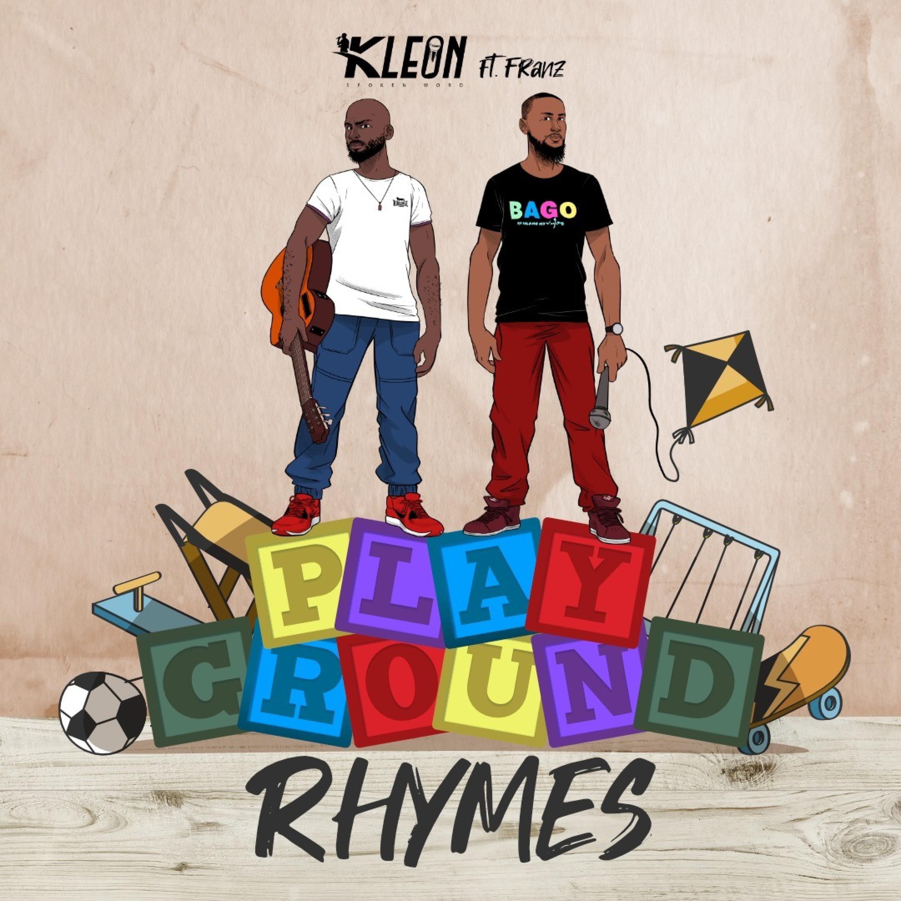 Kleon McPherson - Playground Rhymes (feat. Franz)