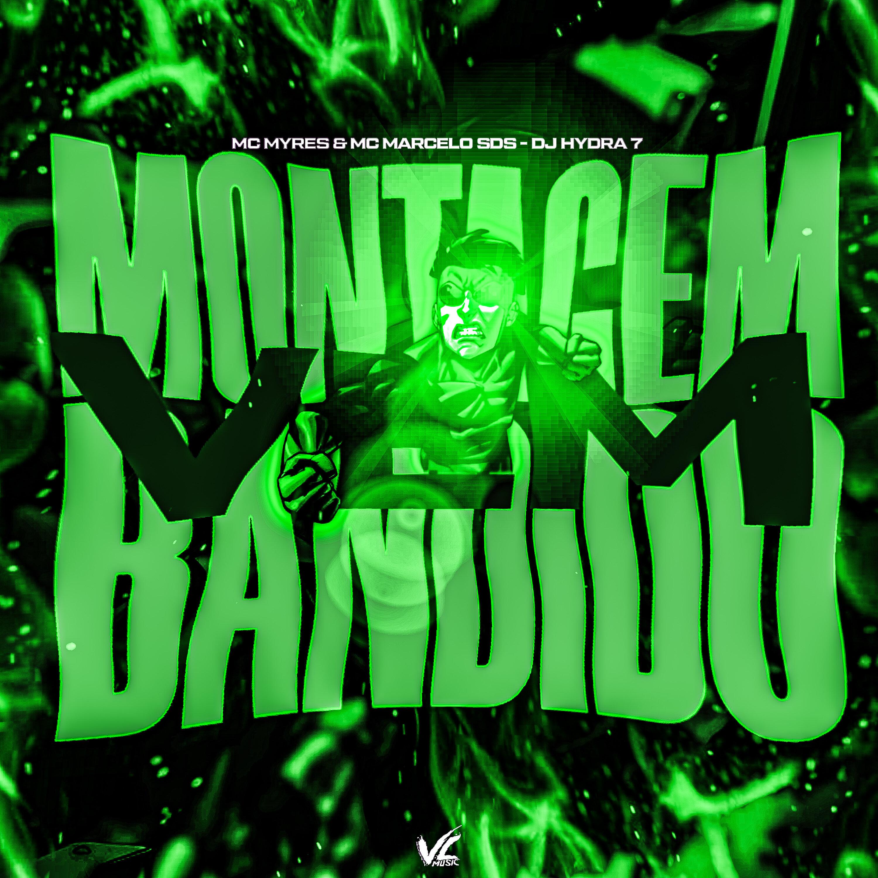 Montagem Vem Bandido (Slowed + Reverb)