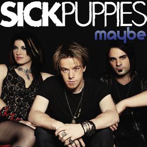 Maybe - Sick Puppies (PM karaoke) 带和声伴奏 （升7半音）