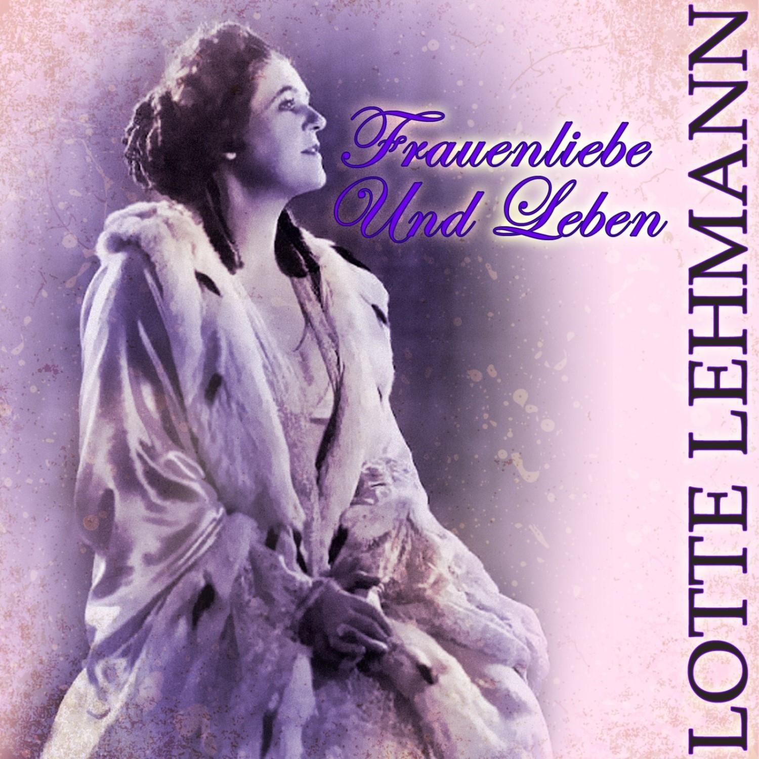 Frauenliebe Und Leben
