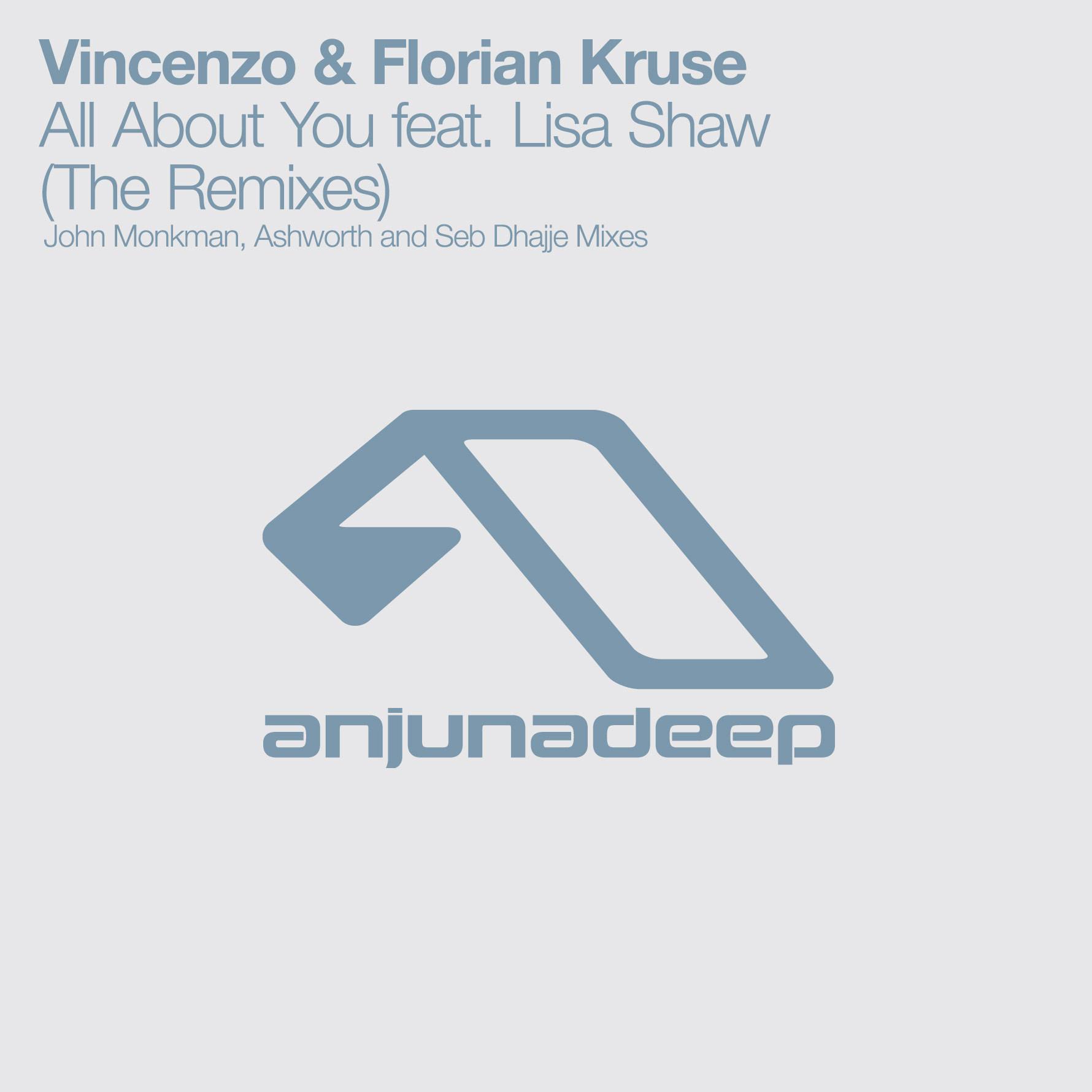 All About You (The Remixes)