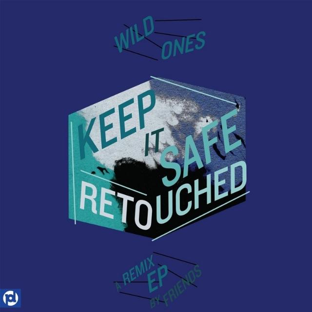 Keep It Safe Retouched: A Remix EP by Friends