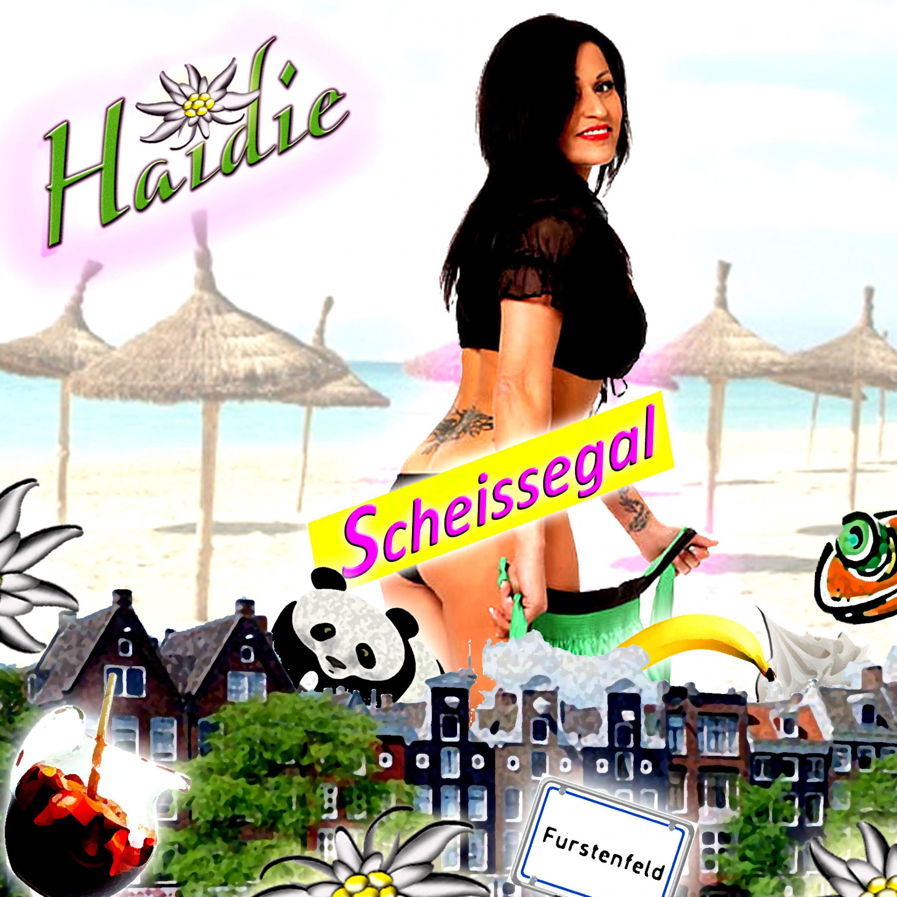 Scheissegal
