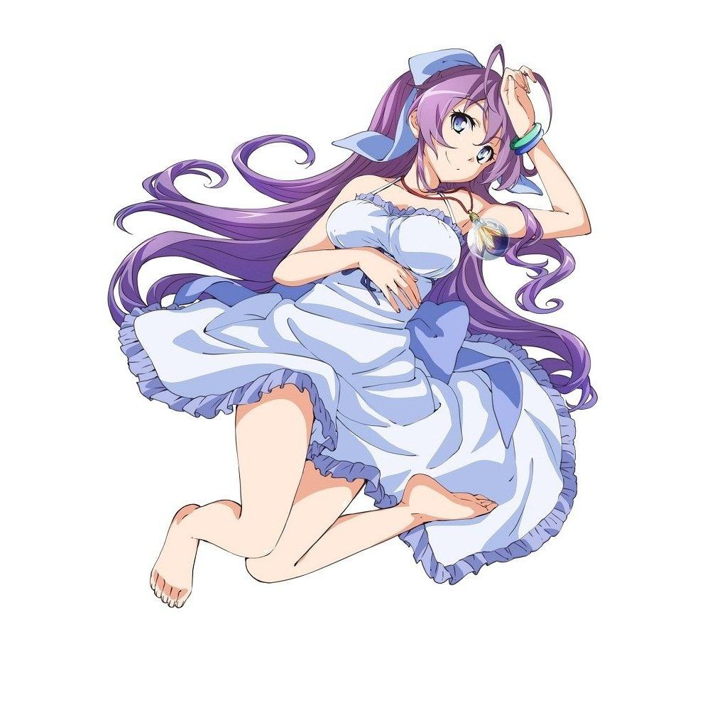 龍ヶ嬢七々々の埋蔵金 Character Song & Soundtrack CD Vol.1