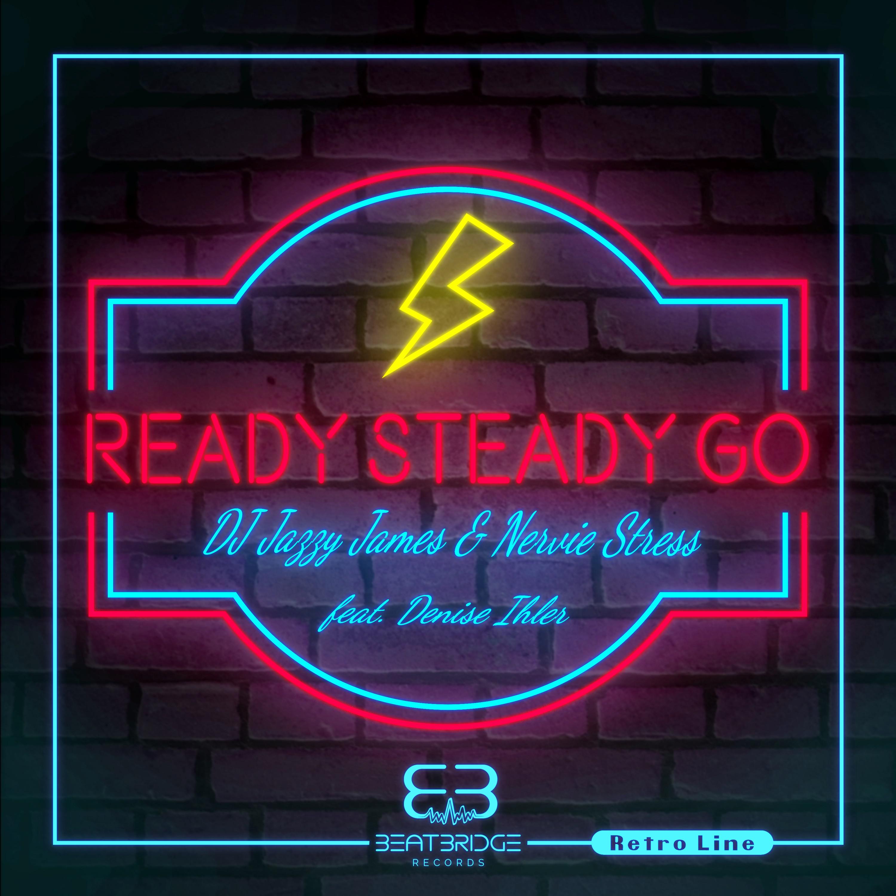 DJ Jazzy James - Ready Steady Go (Xxl Big Boom Mix)