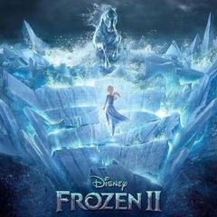 长河荡漾（All is Found）摇篮曲 粤语版（迪士尼电影《冰雪奇缘ll》《Frozen 2》）