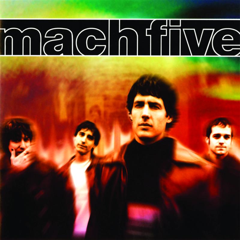 Mach Five