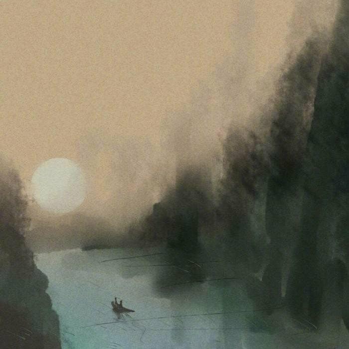 古风|说书人.故事何必听的真切。
