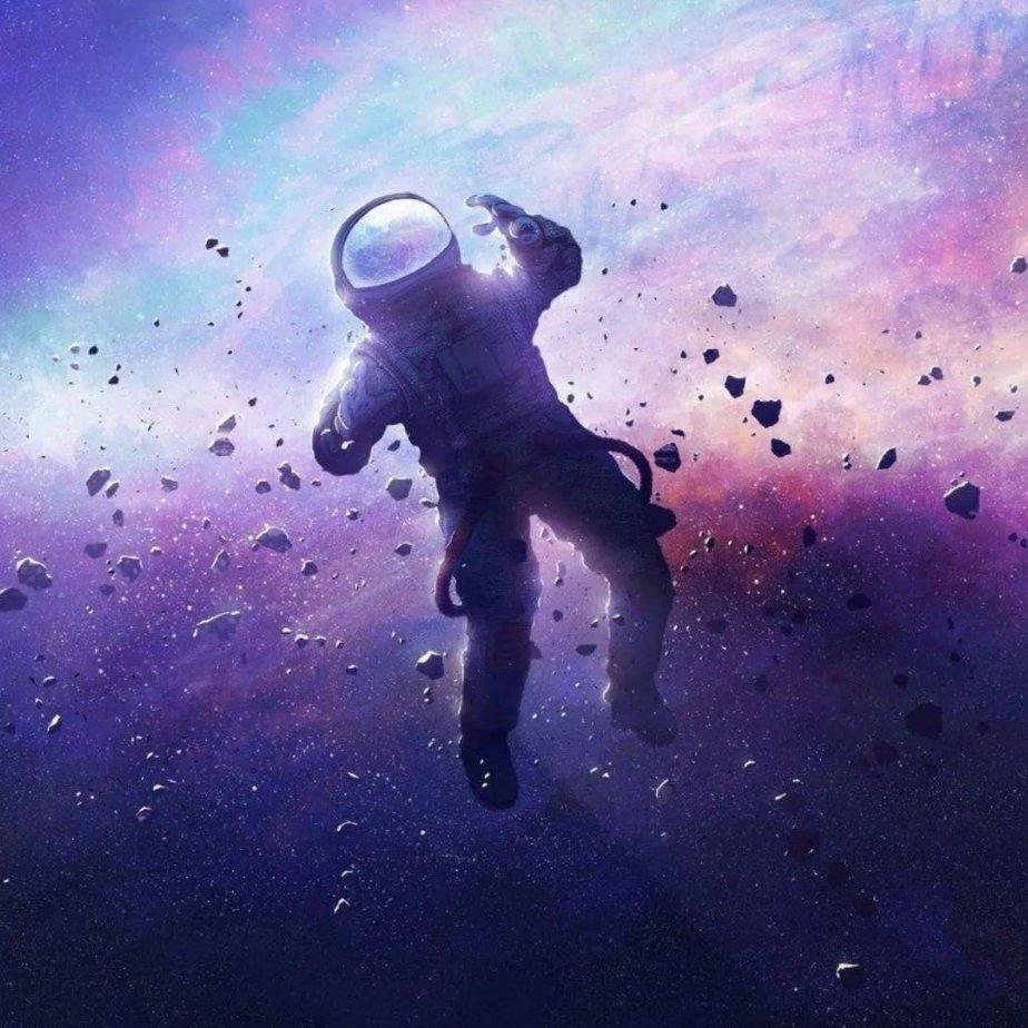 今日宜放空⭐沉浸梦幻电音宇宙