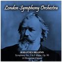 Johannes Brahms: Symphony No. 3 In F Major, Op. 90 / 16 Hungarian Dances专辑