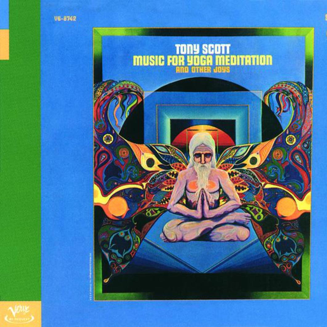 Music For Yoga Meditation And Other Joys