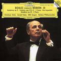 Boulez conducts Webern III