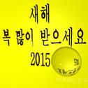 새해 복 많이 받으세요 2015专辑