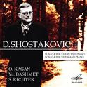 Shostakovich: Sonata for Violin and Piano & Sonata for Viola and Piano专辑