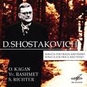Shostakovich: Sonata for Violin and Piano & Sonata for Viola and Piano专辑