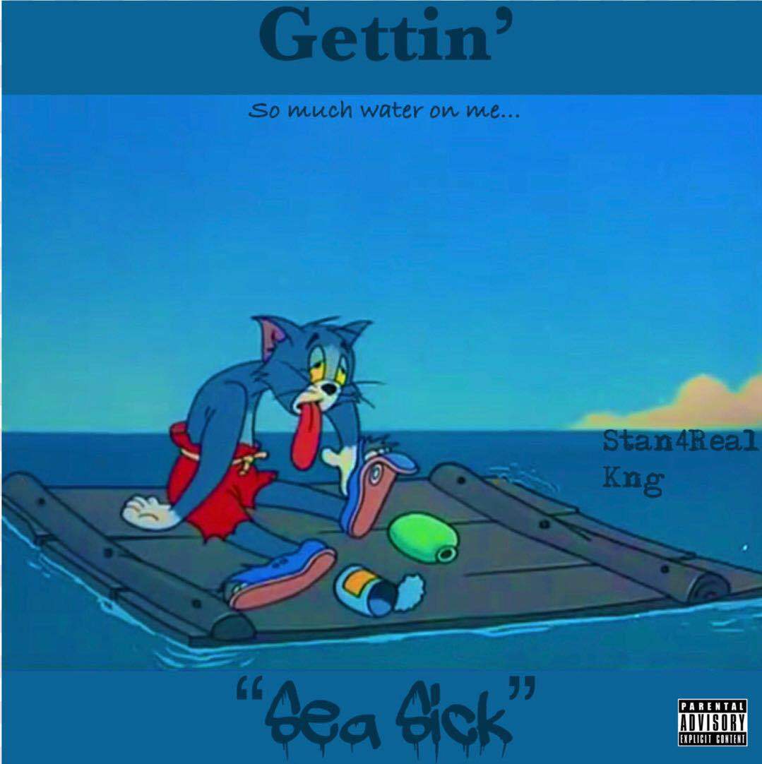 楷恩杰 - Gettin‘ Sea Sick