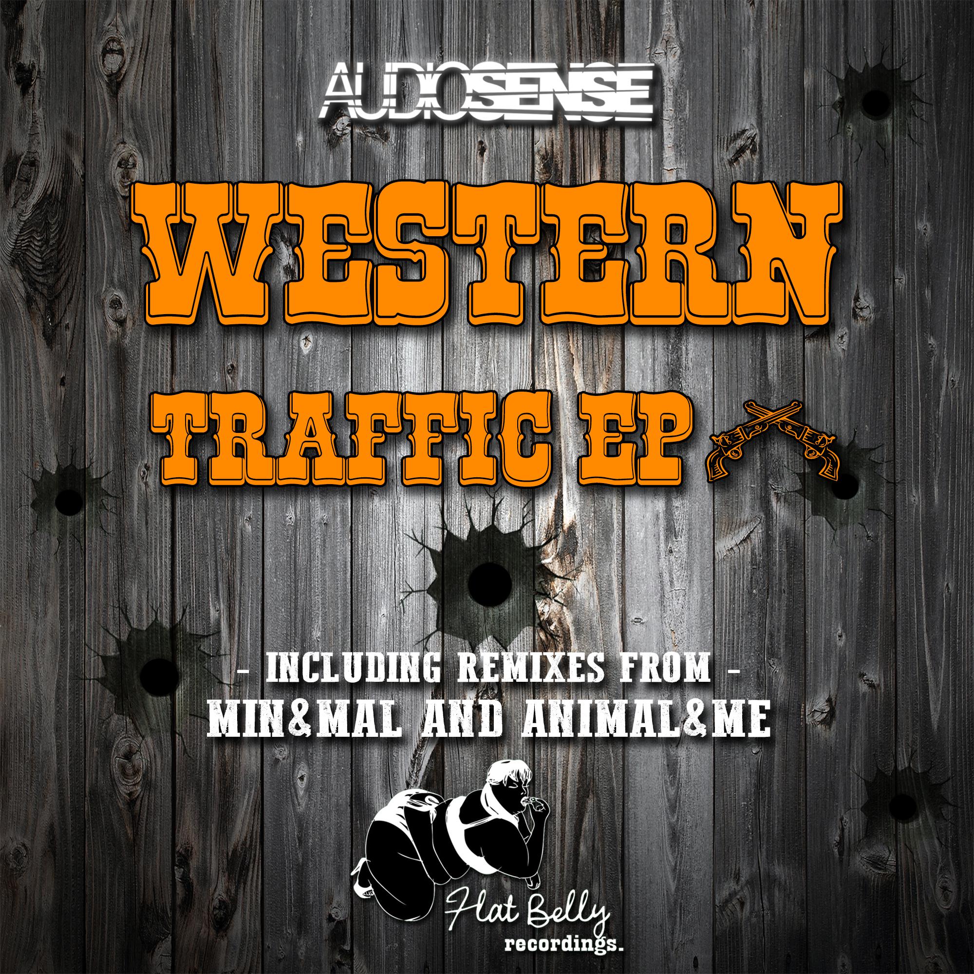 Audiosense - Western Traffic (Animal&Me Remix)