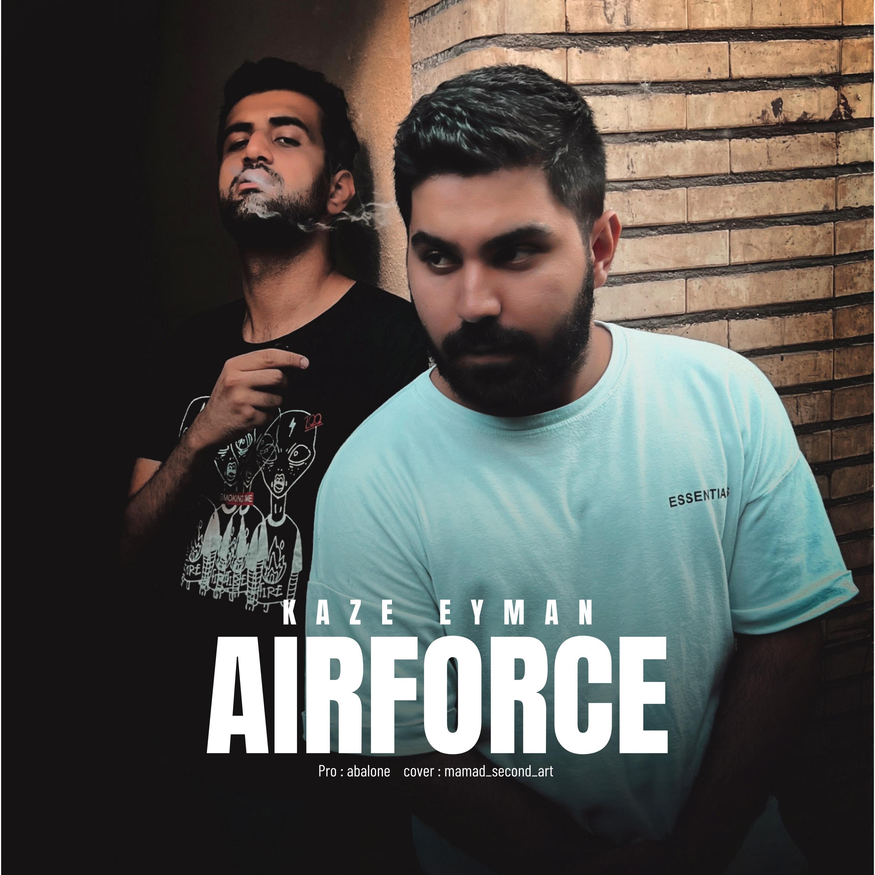 airforce (feat. kaze)