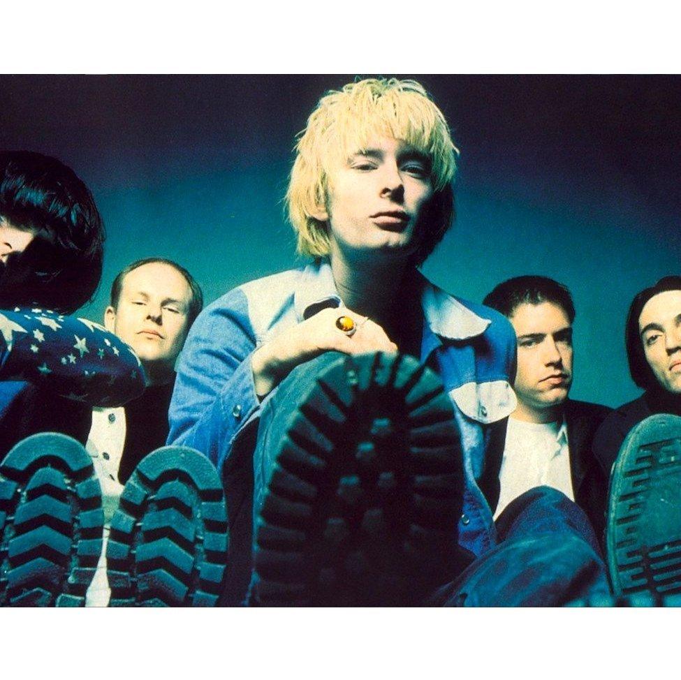 电台司令Radiohead