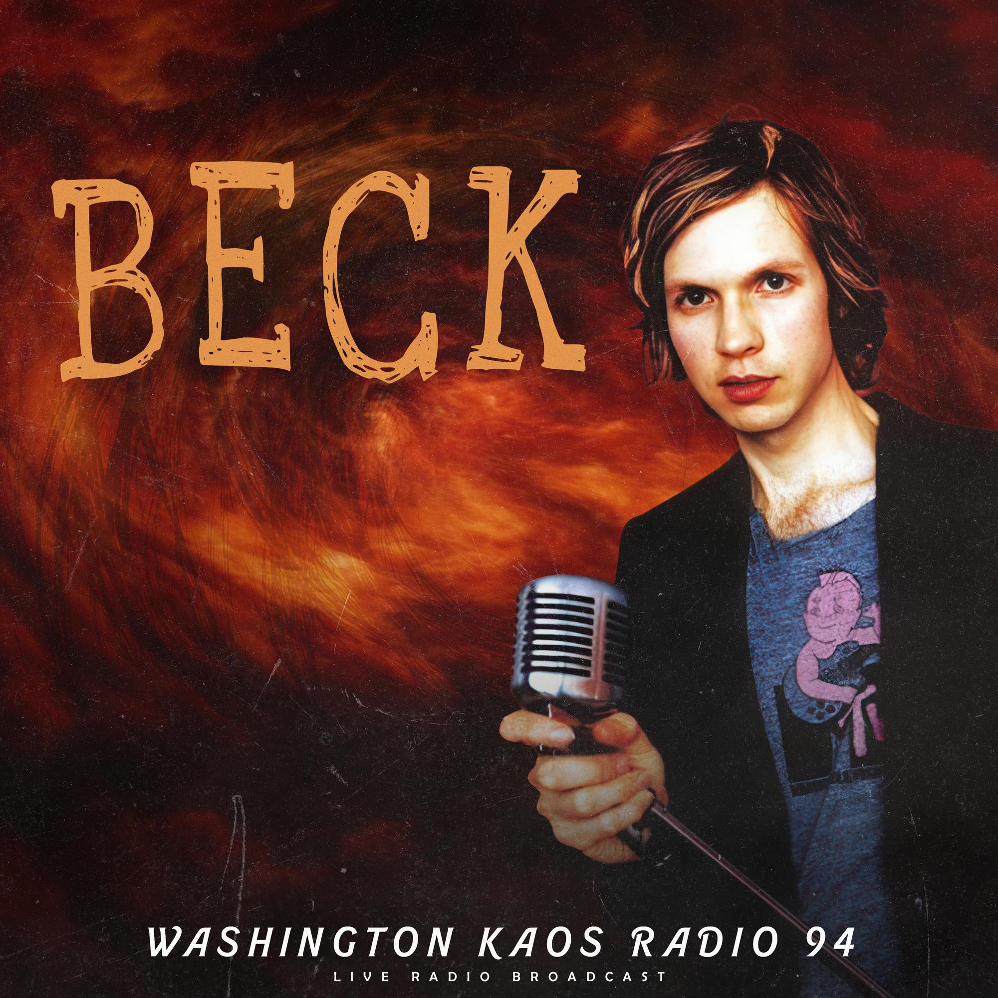 Washington KAOS Radio 94 (Live)