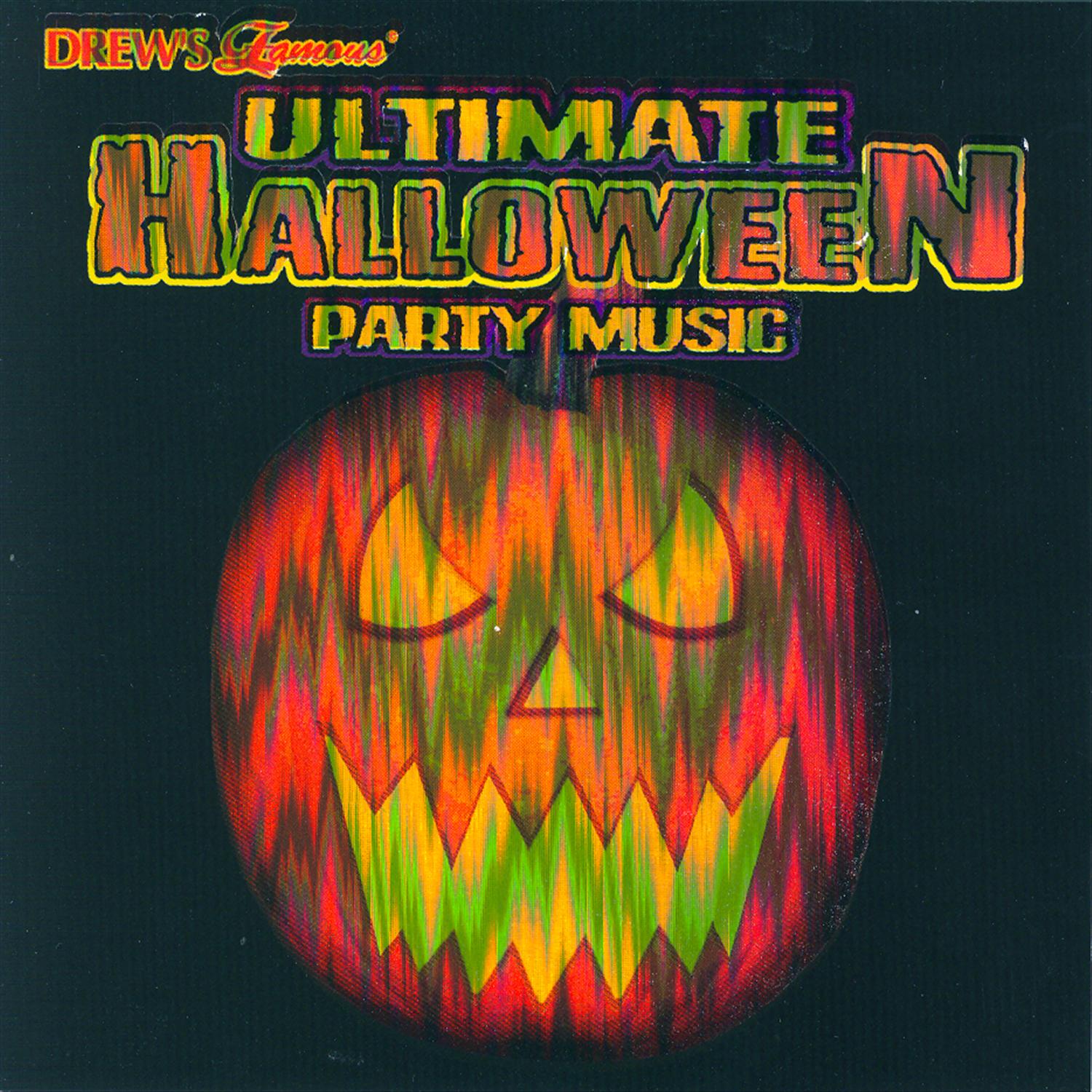 Ultimate Halloween Party Music