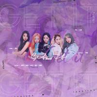 PRISTIN V - Get It 和声伴奏