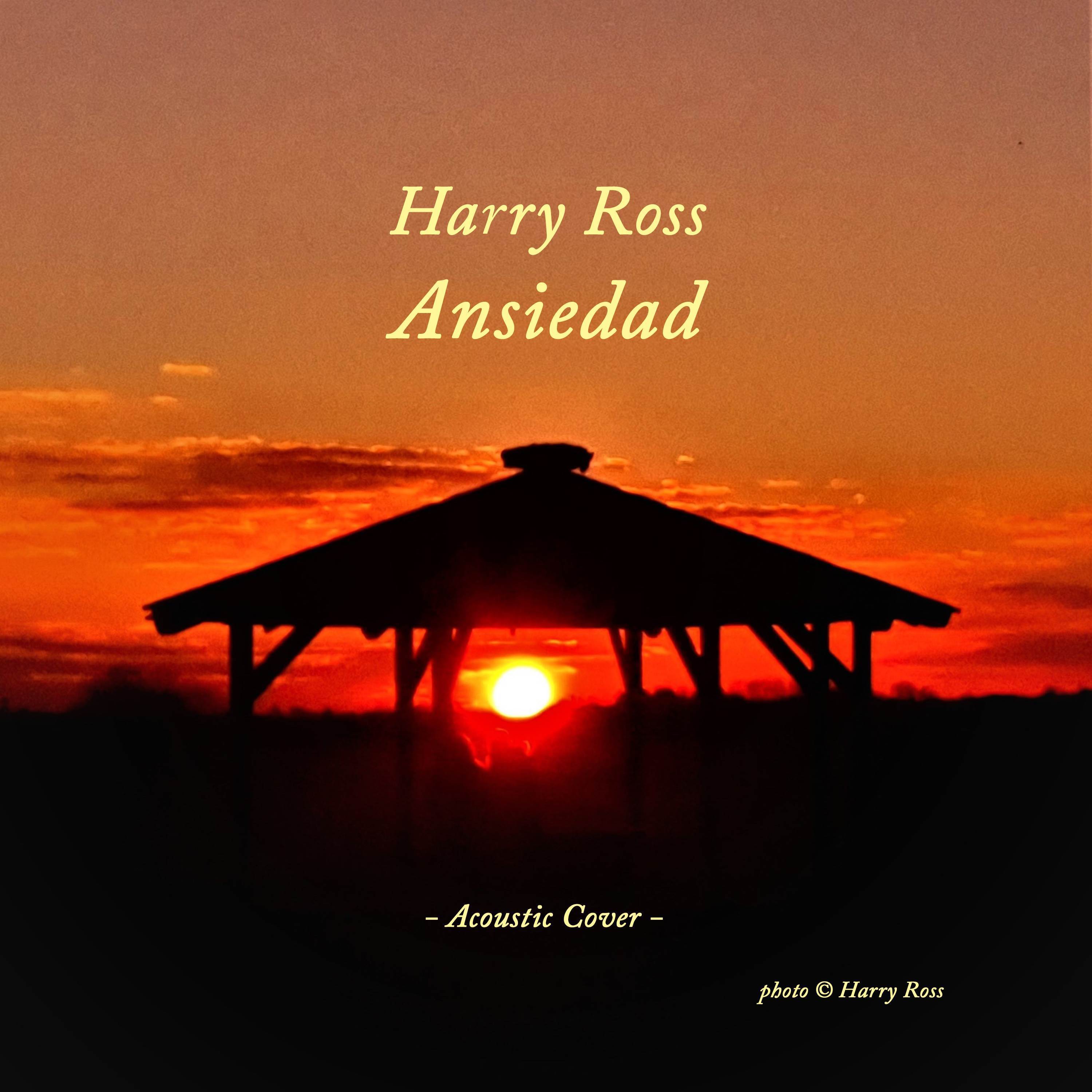 Ansiedad (Acoustic Cover)