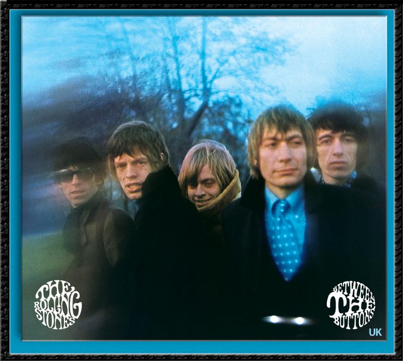 Between The Buttons (UK)