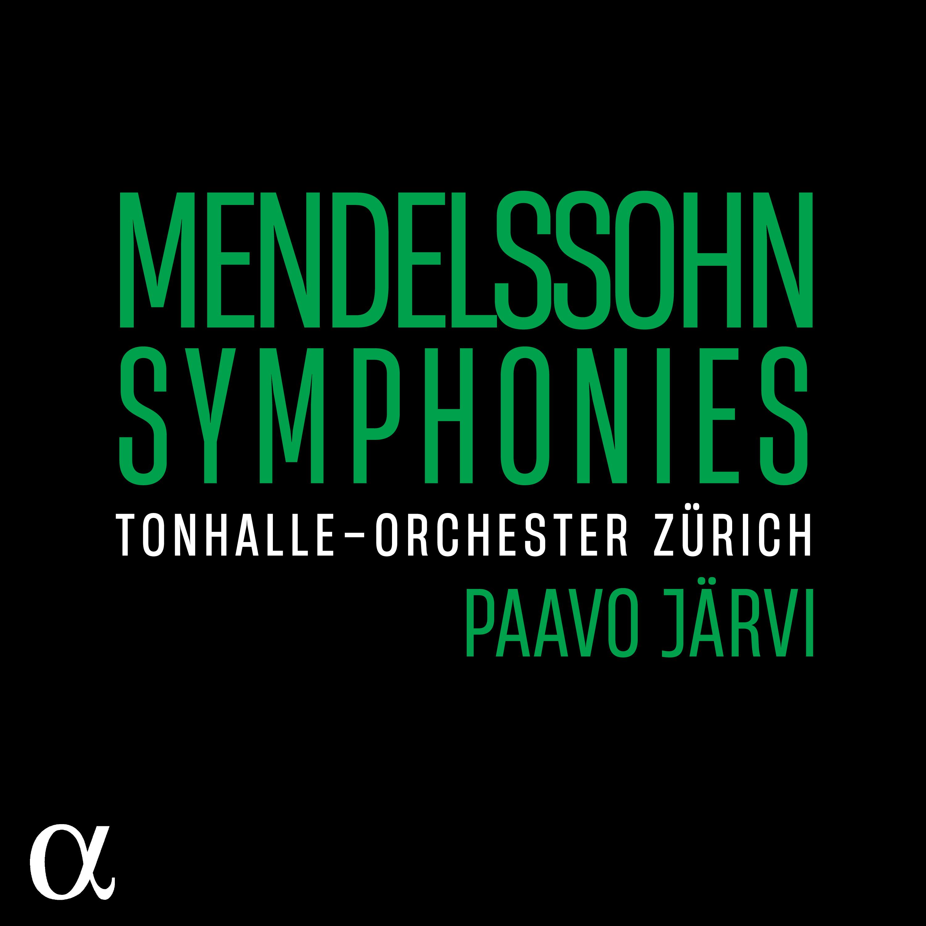 Tonhalle-Orchester Zürich - Symphony No. 2, Op. 52, 