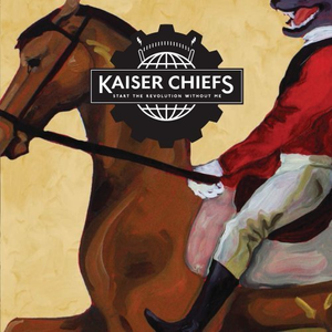 Kaiser Chiefs - ON THE RUN （升4半音）