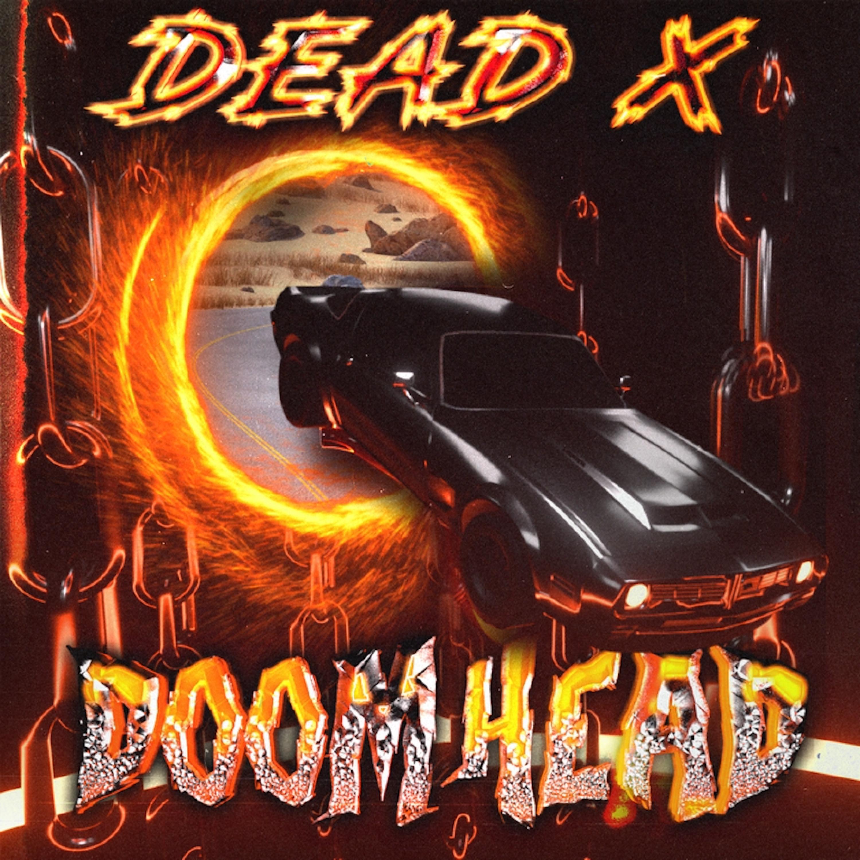 Dead X - DOOMHEAD