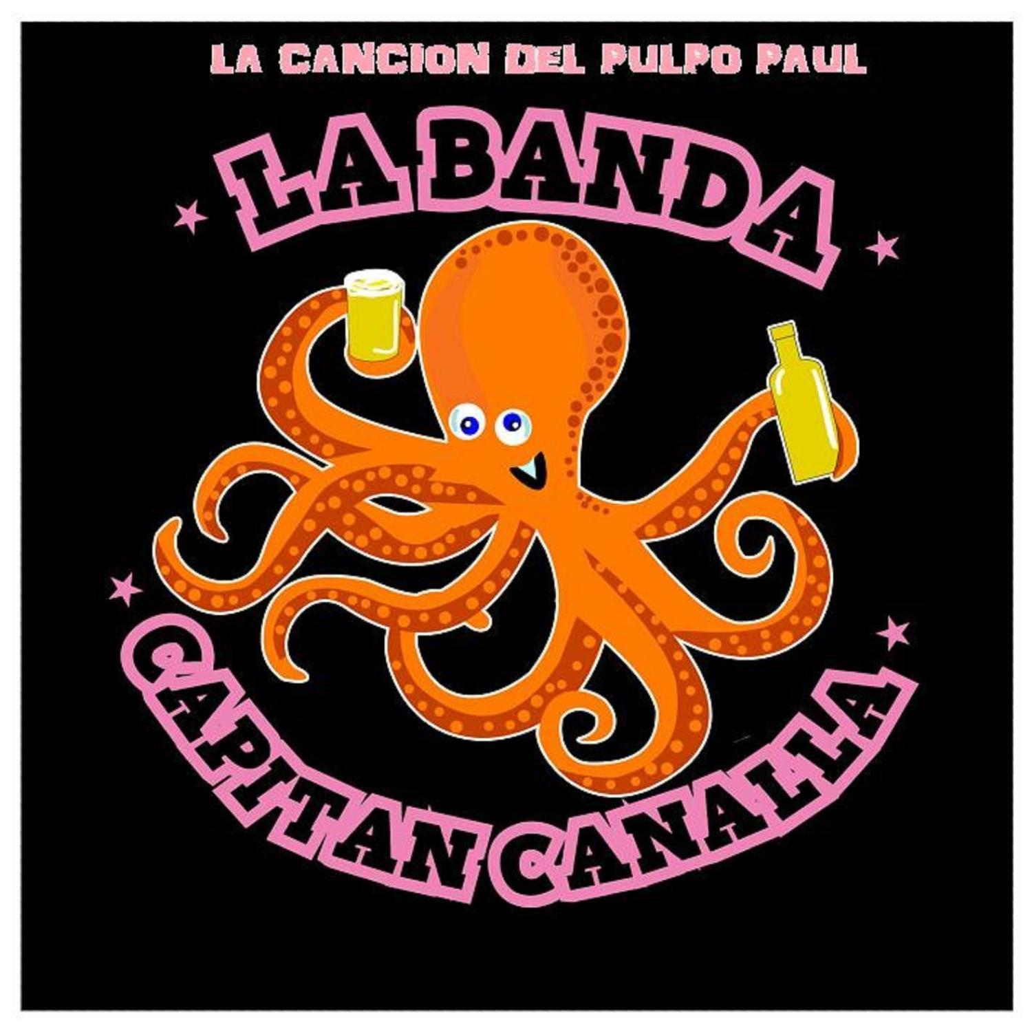 La canción del pulpo Paul
