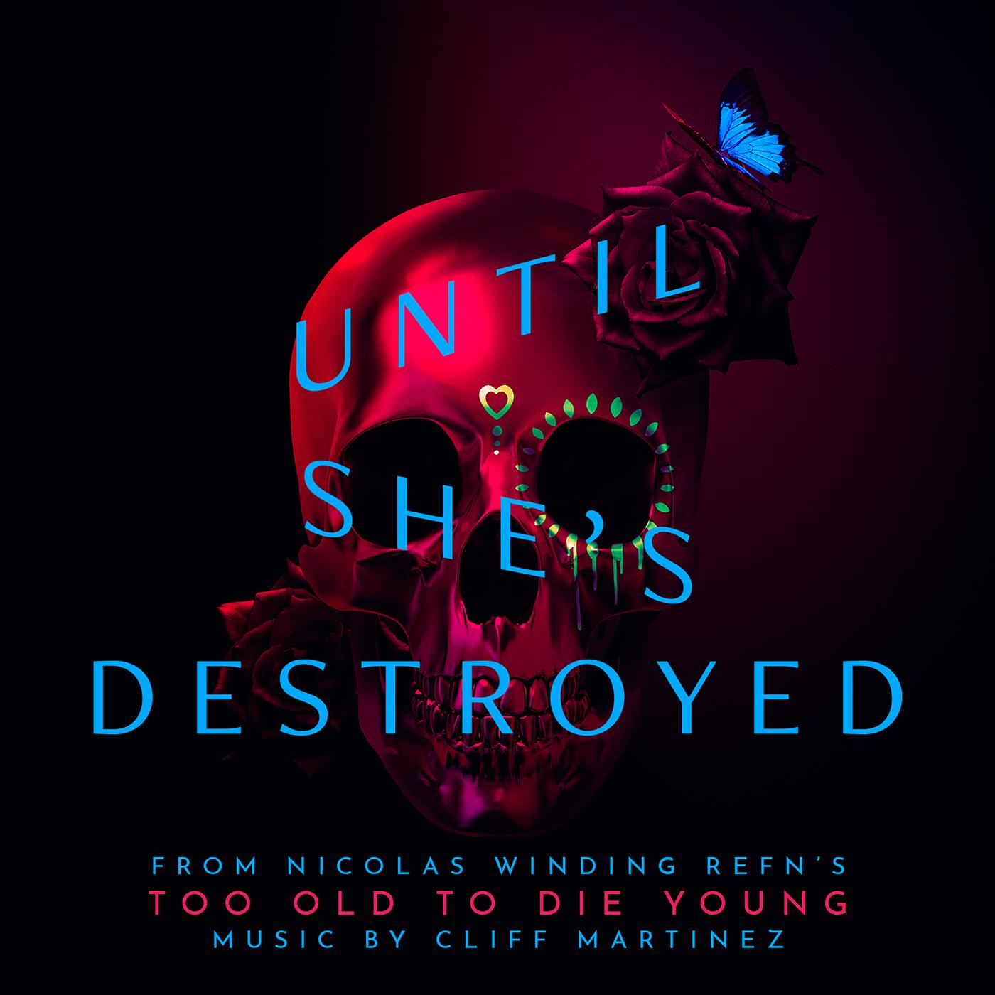 Until She's Destroyed