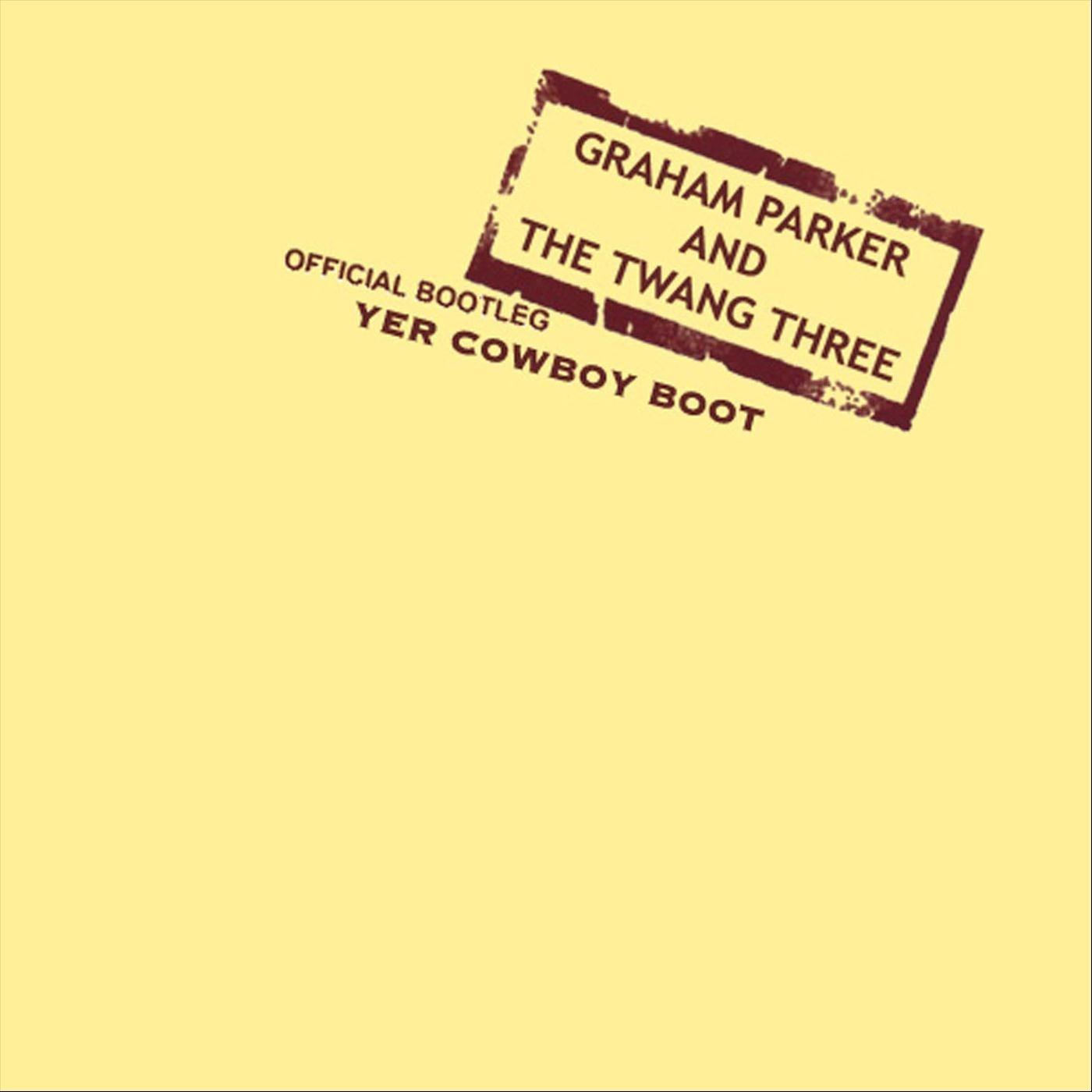 Yer Cowboy Boot