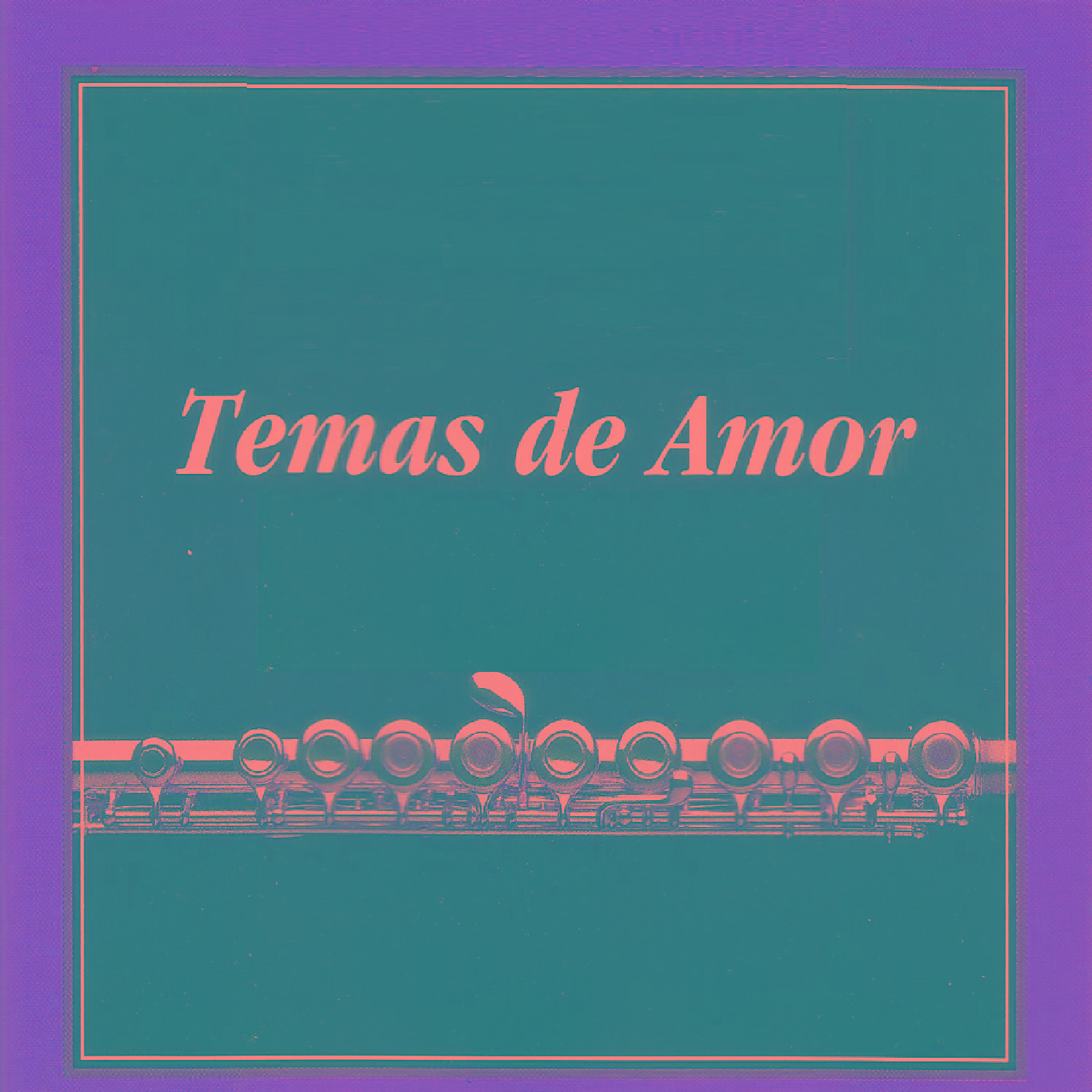 Temas de Amor专辑