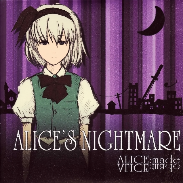 ALICE'S NIGHTMARE