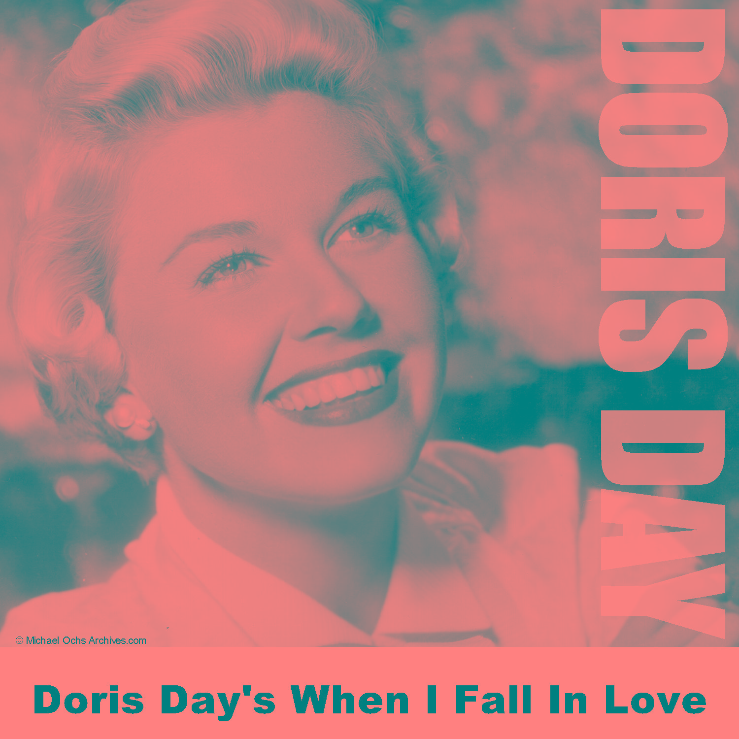 Doris Day's When I Fall In Love专辑