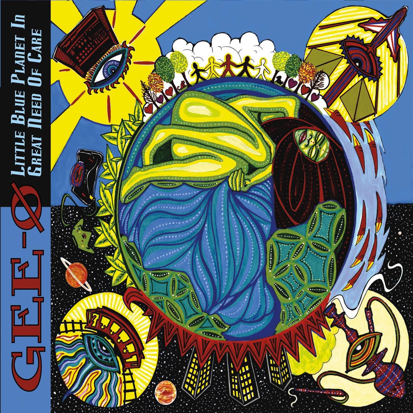 Little Blue Planet in Great Need of Care
