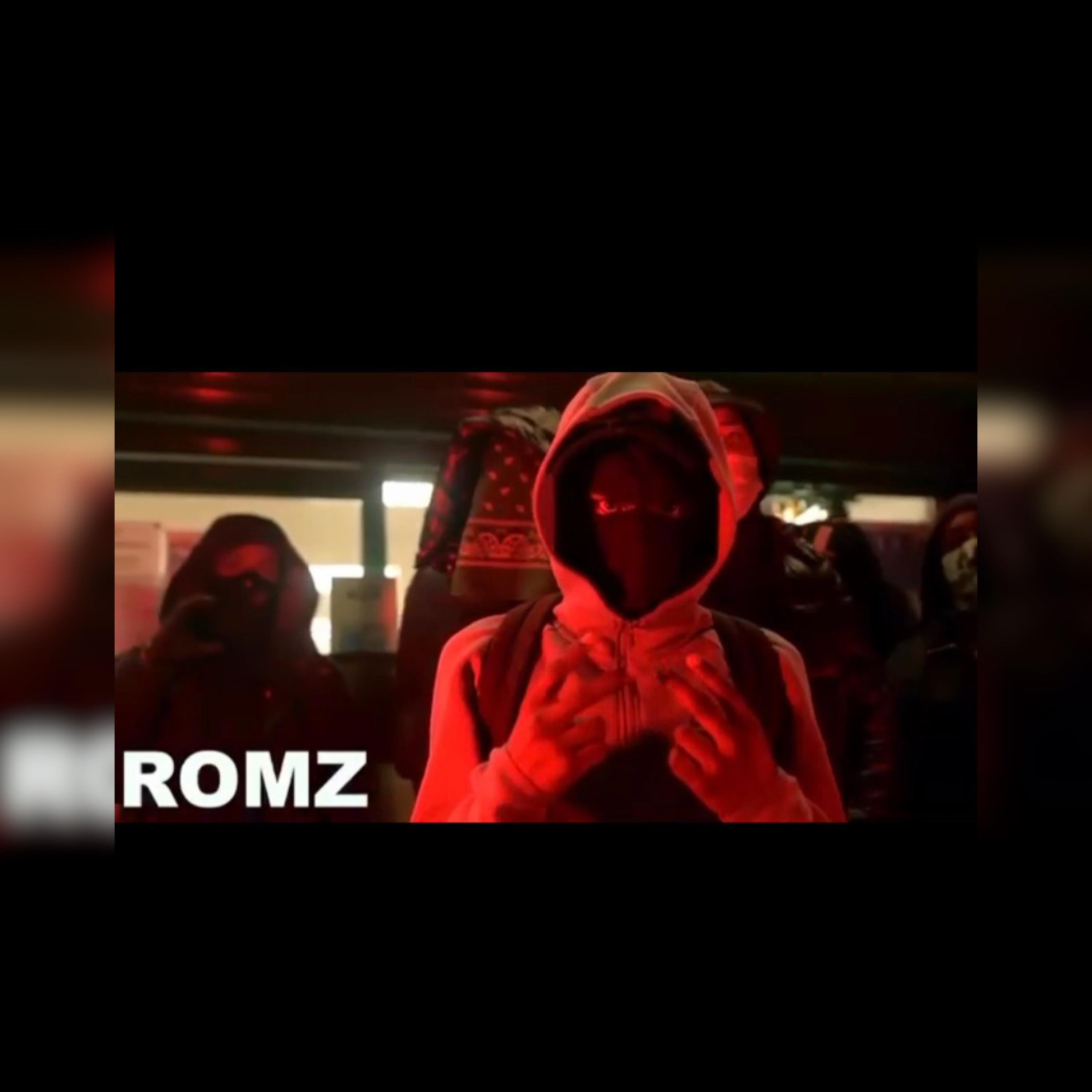 Romz Really Ain't Fussy