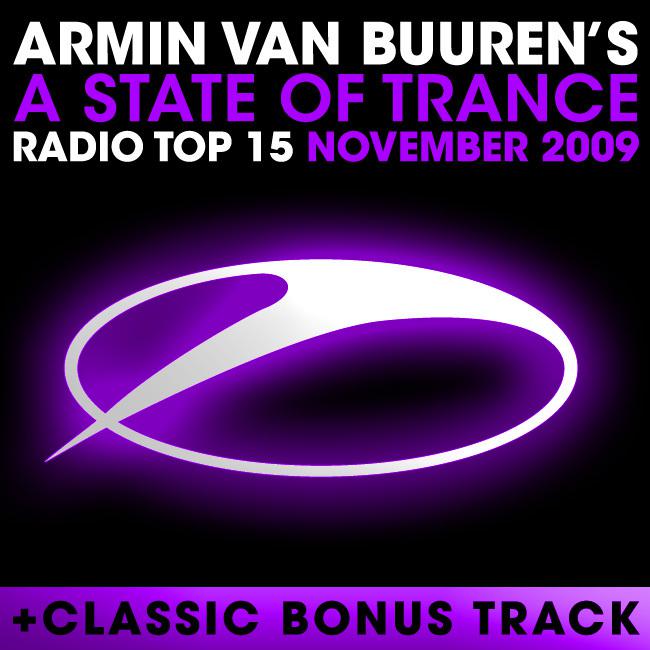 A State Of Trance Radio Top 15 - November 2009专辑