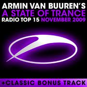 A State Of Trance Radio Top 15 - November 2009